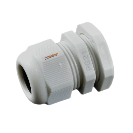 Nintoku Kabel Gland PG 21 Putih