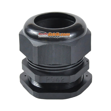 Nintoku Kabel Gland PG 42 Hitam