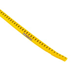 Nintoku Kabel Marker FM - 1 Angka 1 Oval Kuning