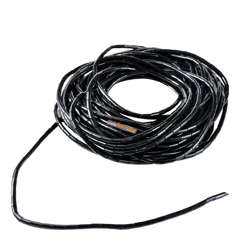 Nintoku Kabel Spiral Wrapping KS 06 Hitam