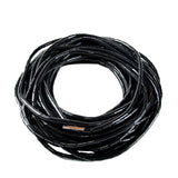 Nintoku Kabel Spiral Wrapping KS 06 Hitam