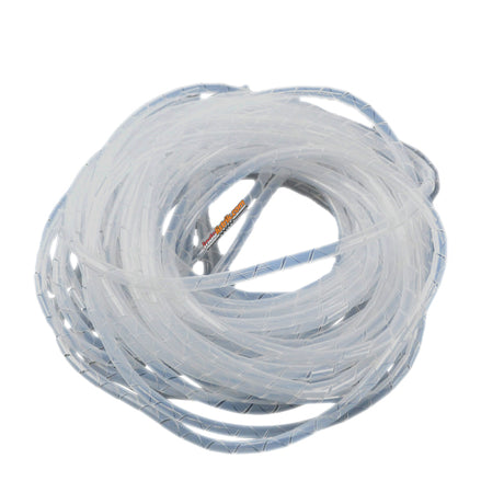 Nintoku Kabel Spiral Wrapping KS 06 Putih