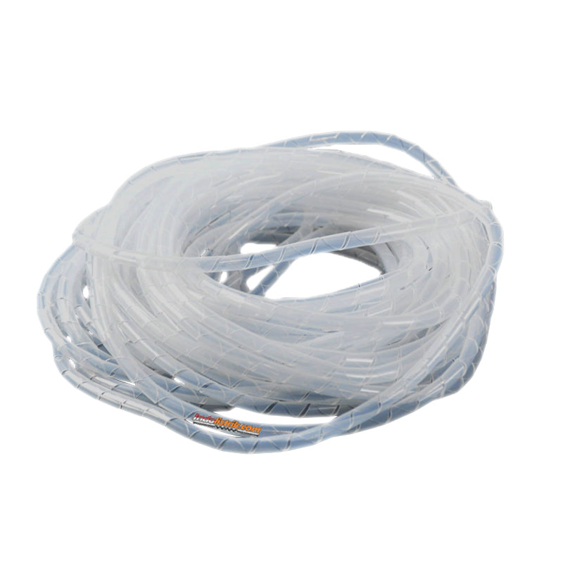 Nintoku Kabel Spiral Wrapping KS 06 Putih