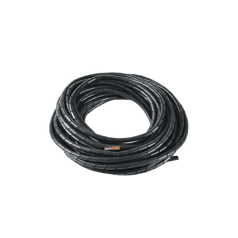 Nintoku Kabel Spiral Wrapping KS 08 Hitam