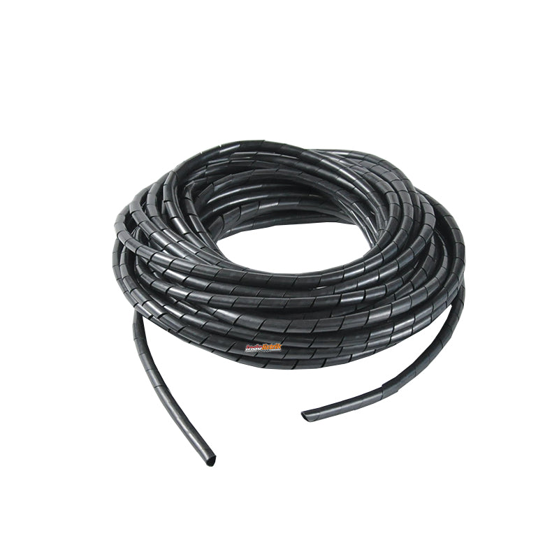 Nintoku Kabel Spiral Wrapping KS 08 Hitam