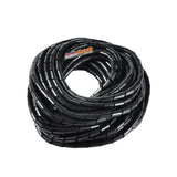 Nintoku Kabel Spiral Wrapping KS 10 Hitam