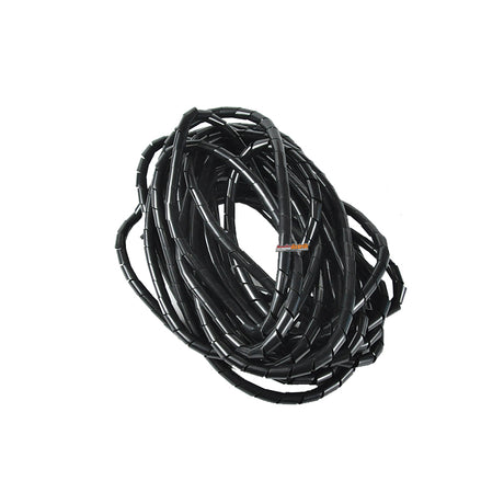 Nintoku Kabel Spiral Wrapping KS 12 Hitam