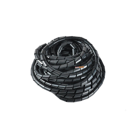 Nintoku Kabel Spiral Wrapping KS 15 Hitam