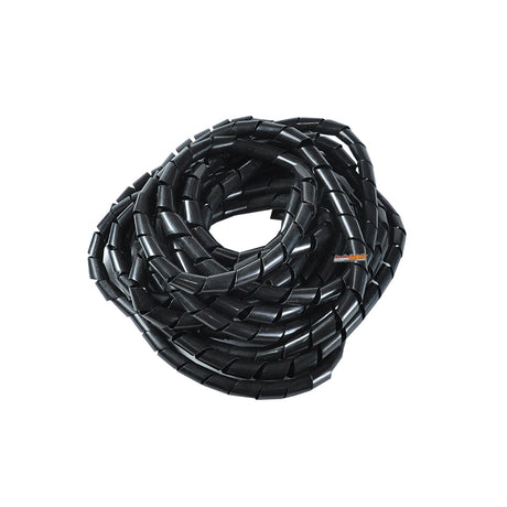 Nintoku Kabel Spiral Wrapping KS 19 Hitam