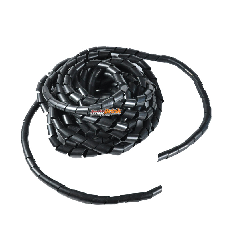 Nintoku Kabel Spiral Wrapping KS 24 Hitam