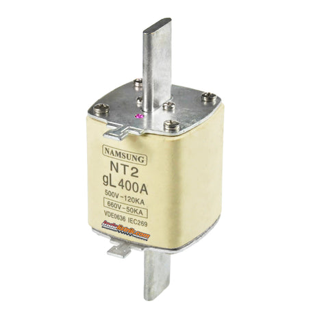 Namsung NT Fuse size 2 400A