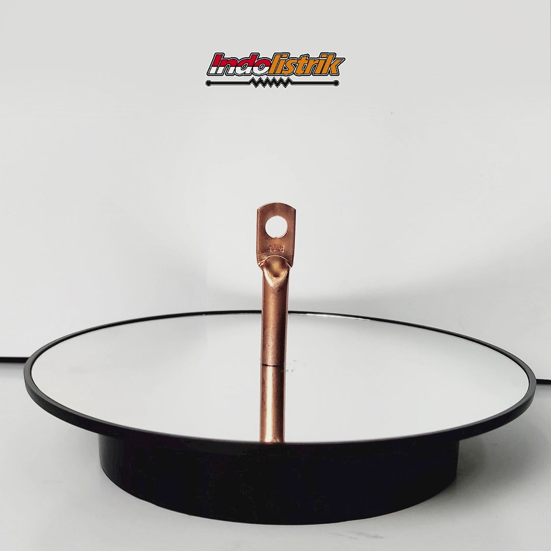 CL Kabel Skun Long Barrel DTG Size 35 Lubang Baut M8