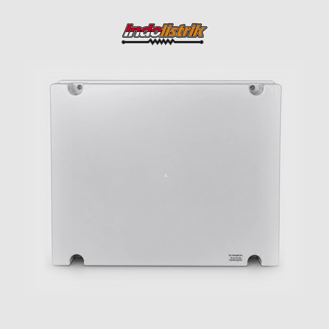 Durabox Box Panel ABS IP56 380x300x120 mm Junction Box Waterproof