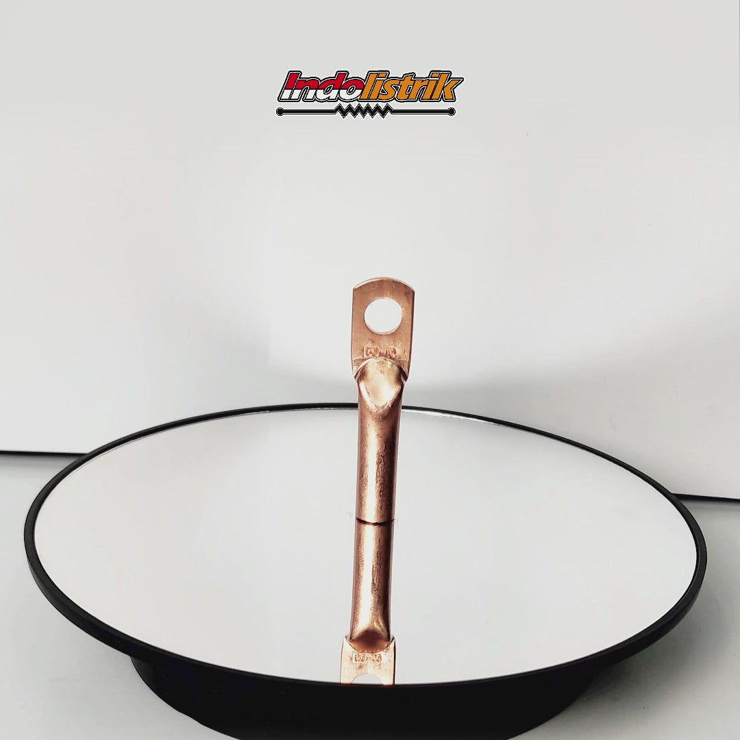 CL Kabel Skun Long Barrel DTG Size 50 Lubang Baut M10