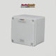 Durabox ABS Junction Box Plastik 125x125x100 mm Abu-abu