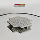 Durabox Tatakan Box Plastik 80x80mm Base Plate Dudukan Junction Box ABS Warna Abu Abu