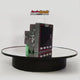 Voltmeter Digital LED 1 Phase AC 72 x 72 SCN312 TAB