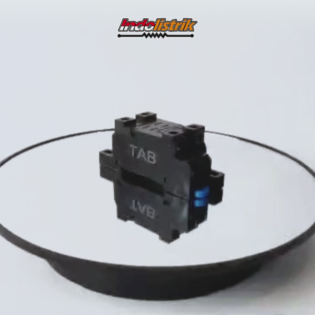 TAB Socket Relay PTF08A-E