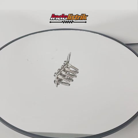 Jumper Terminal 4 Pole TAB SB4-RTK/S Tembaga Asli Kuat & Awet Panel Listrik