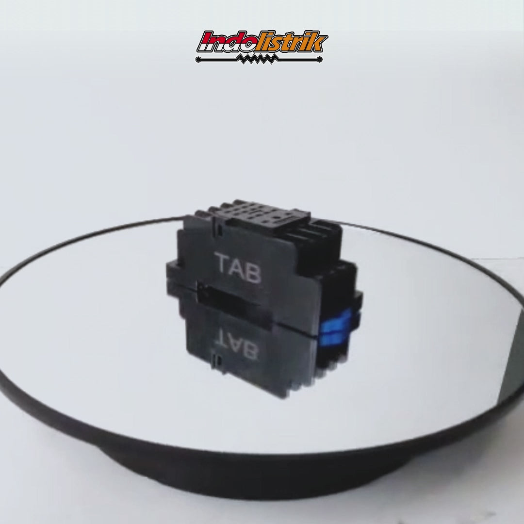 TAB Socket Relay PYF14A