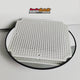 Durabox Tatakan Box Plastik 175x175mm Base Plate Dudukan Junction Box ABS Warna Abu Abu