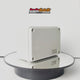 Box Panel ABS IP56 120x80x50 Durabox Junction Box Waterproof Anti Karat