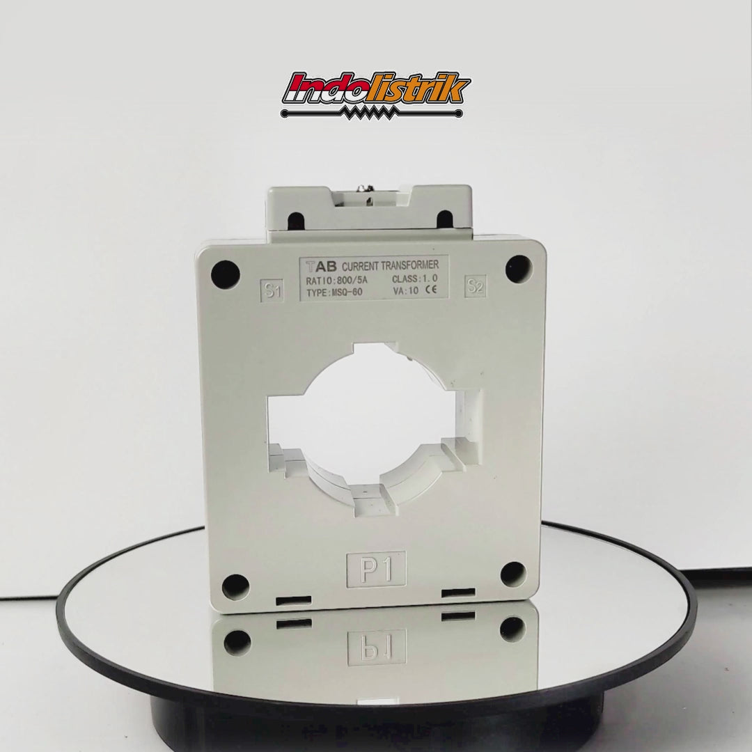 TAB Current Transformer MSQ60 800/5A