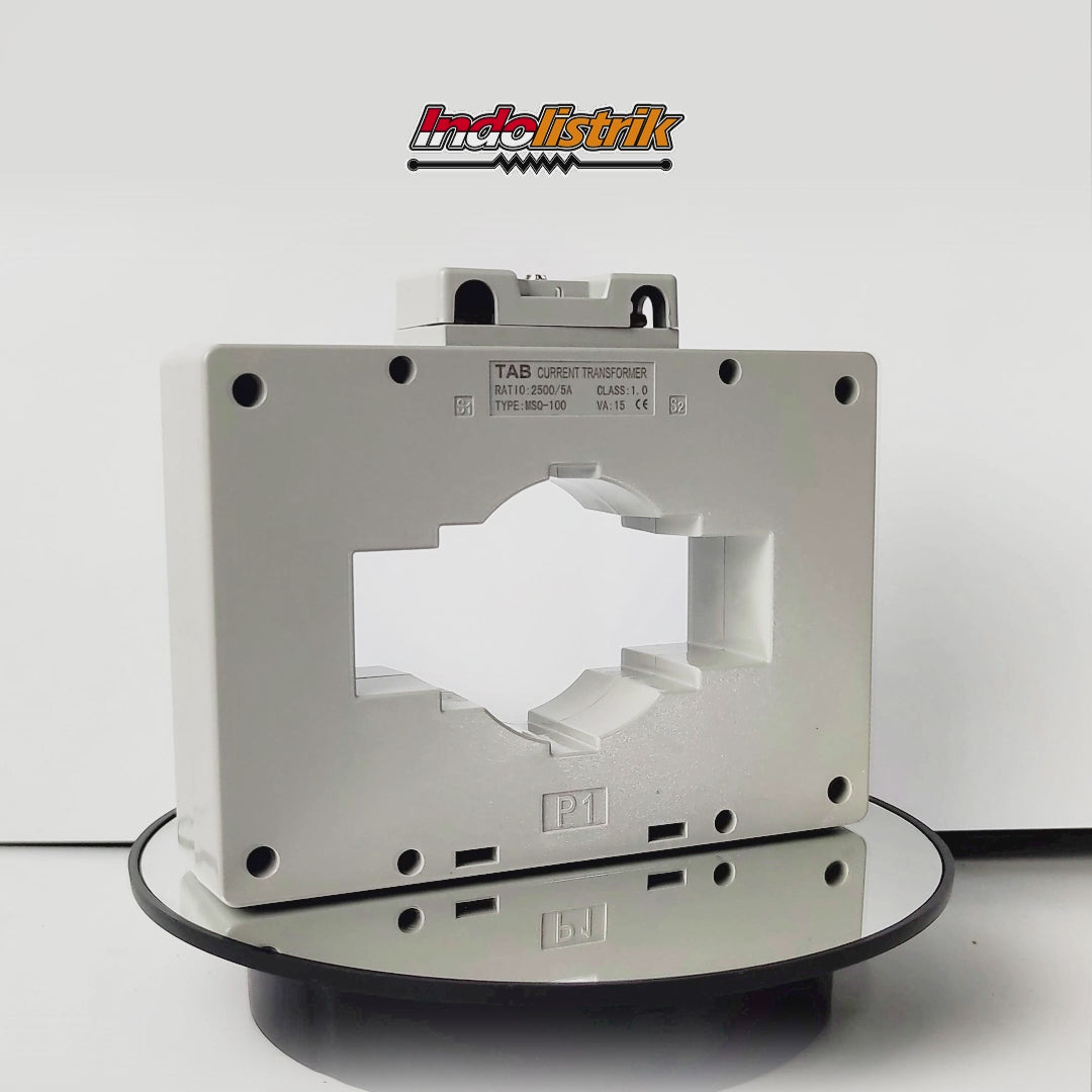 TAB Current Transformer MSQ100 2500/5A