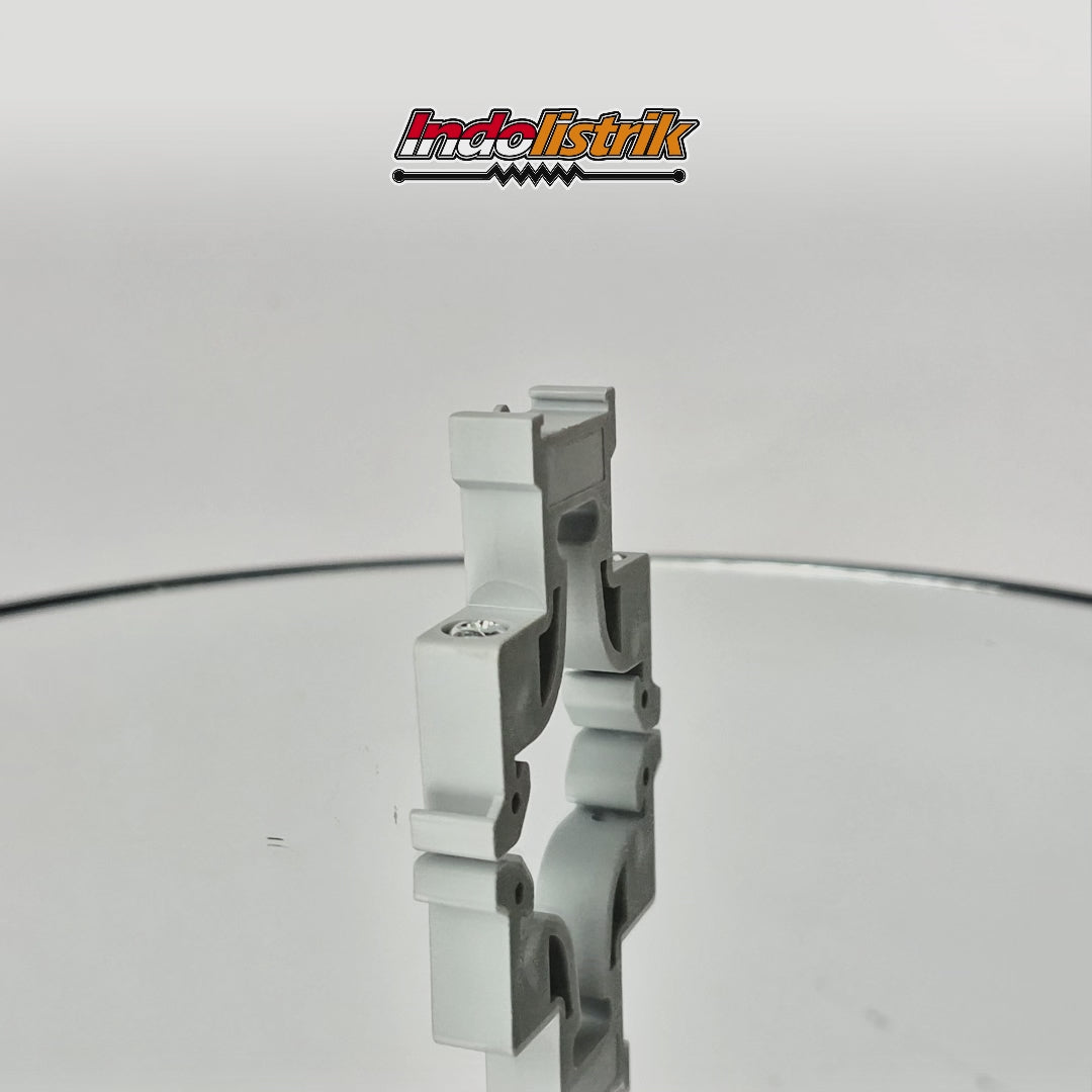 TAB Stopper Terminal SUK-E 42x8x35mm Stopper Terminal Listrik