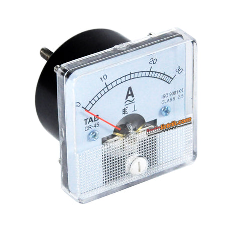 TAB Ampere meter CR45 30A (AC/DC)