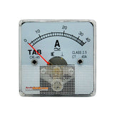 TAB Ampere meter CR45 40A (AC/DC)