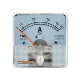 TAB Ampere meter CR45 50A (AC/DC)