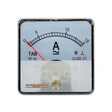 TAB Ampere meter CR52 15A (AC/DC)