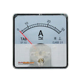 TAB Ampere meter CR52 30A (AC/DC)