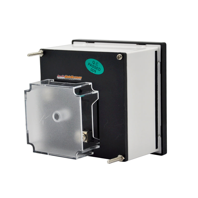 TAB Ampere Meter Analog 96x96 Via CT 250/5A