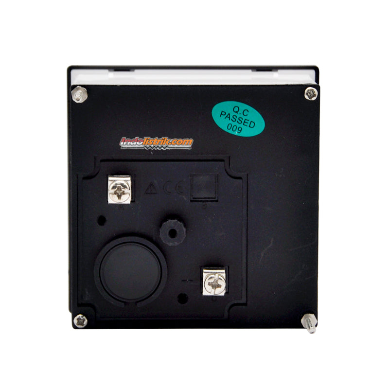 TAB Ampere Meter Analog 96x96 Via CT 250/5A