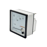 TAB Ampere Meter Analog 96x96 Via CT 300/5A