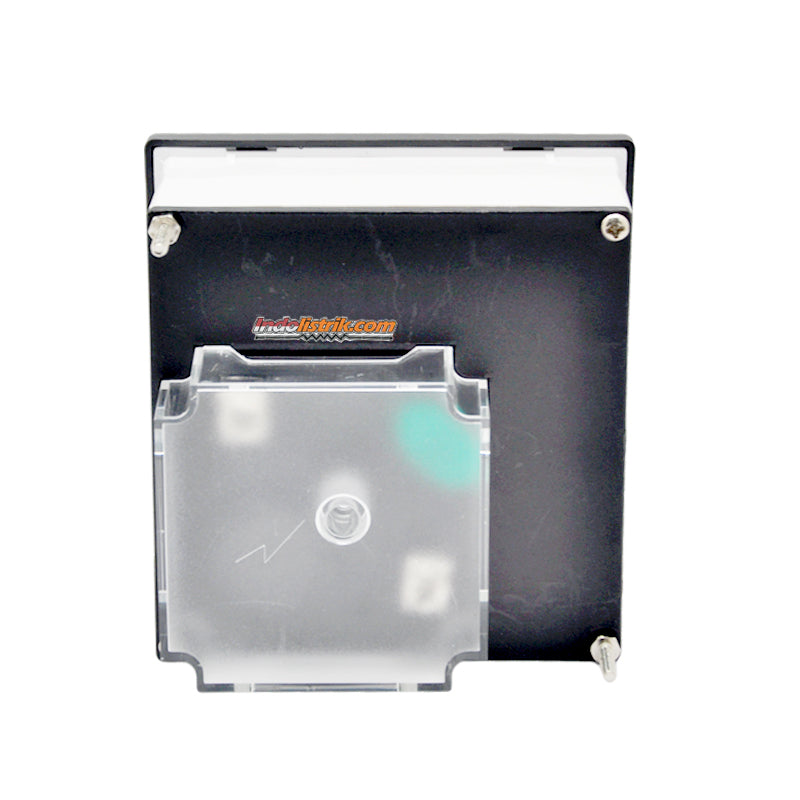 TAB Ampere Meter Analog 96x96 Via CT 500/5A