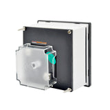 TAB Ampere Meter Analog 96x96 Via CT 500/5A