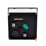 TAB Ampere Meter Analog 96x96 Via CT 500/5A