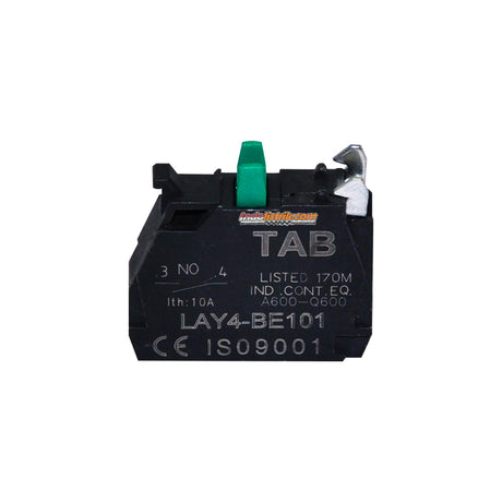TAB Auxilary 1NO LAY4-BE101