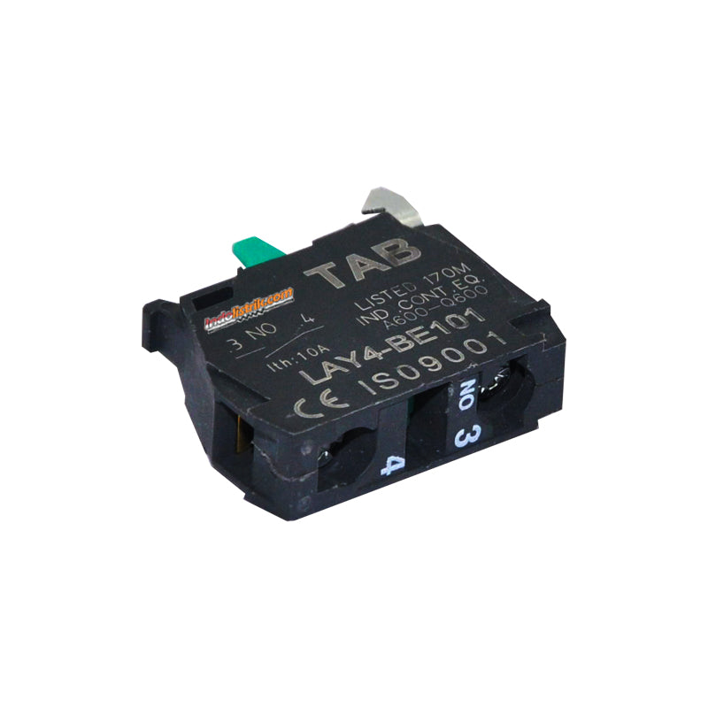 TAB Auxilary 1NO LAY4-BE101