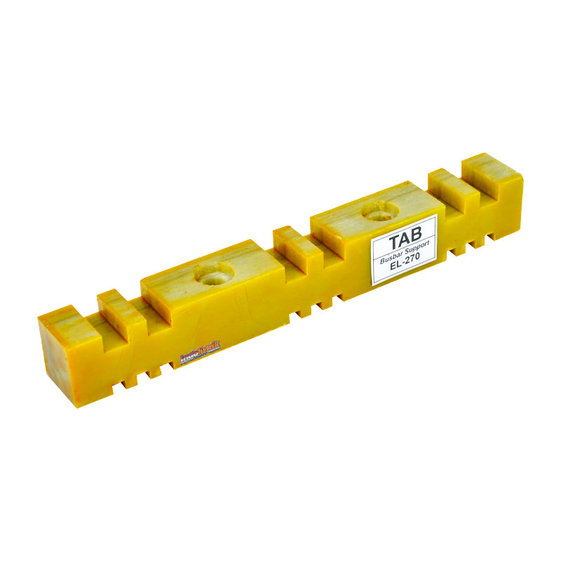 TAB Busbar Support EL 270 Kuning