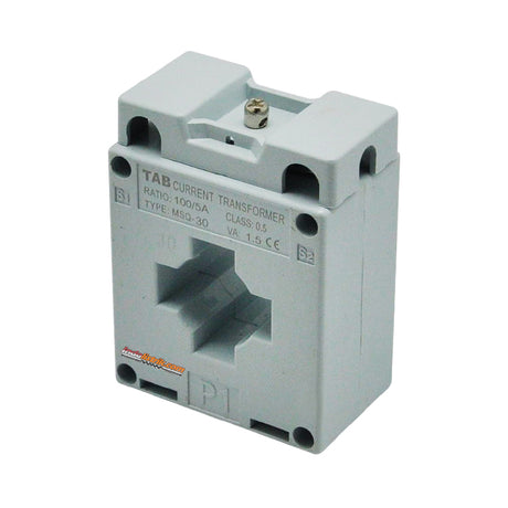 TAB Current Transformer MSQ30 100/5A