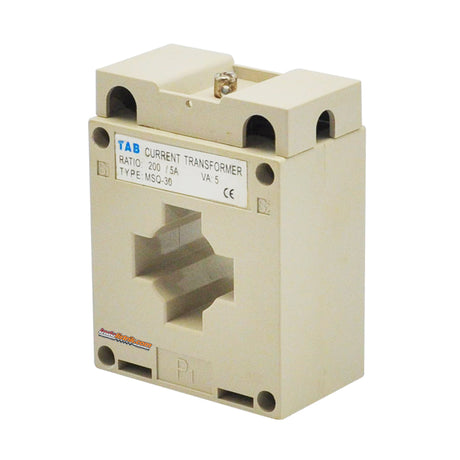 TAB Current Transformer MSQ30 200/5A