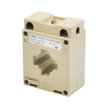 TAB Current Transformer MSQ30 250/5A