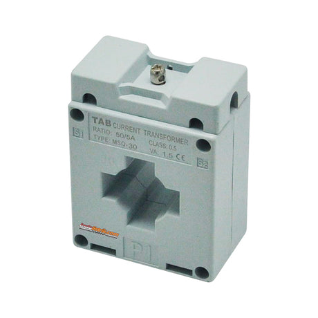 TAB Current Transformer MSQ30 50/5A