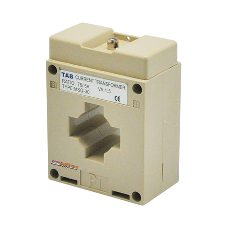 TAB Current Transformer MSQ30 75/5A