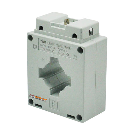 TAB Current Transformer MSQ40 500/5A