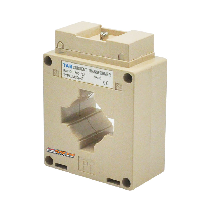 TAB Current Transformer MSQ40 800/5A